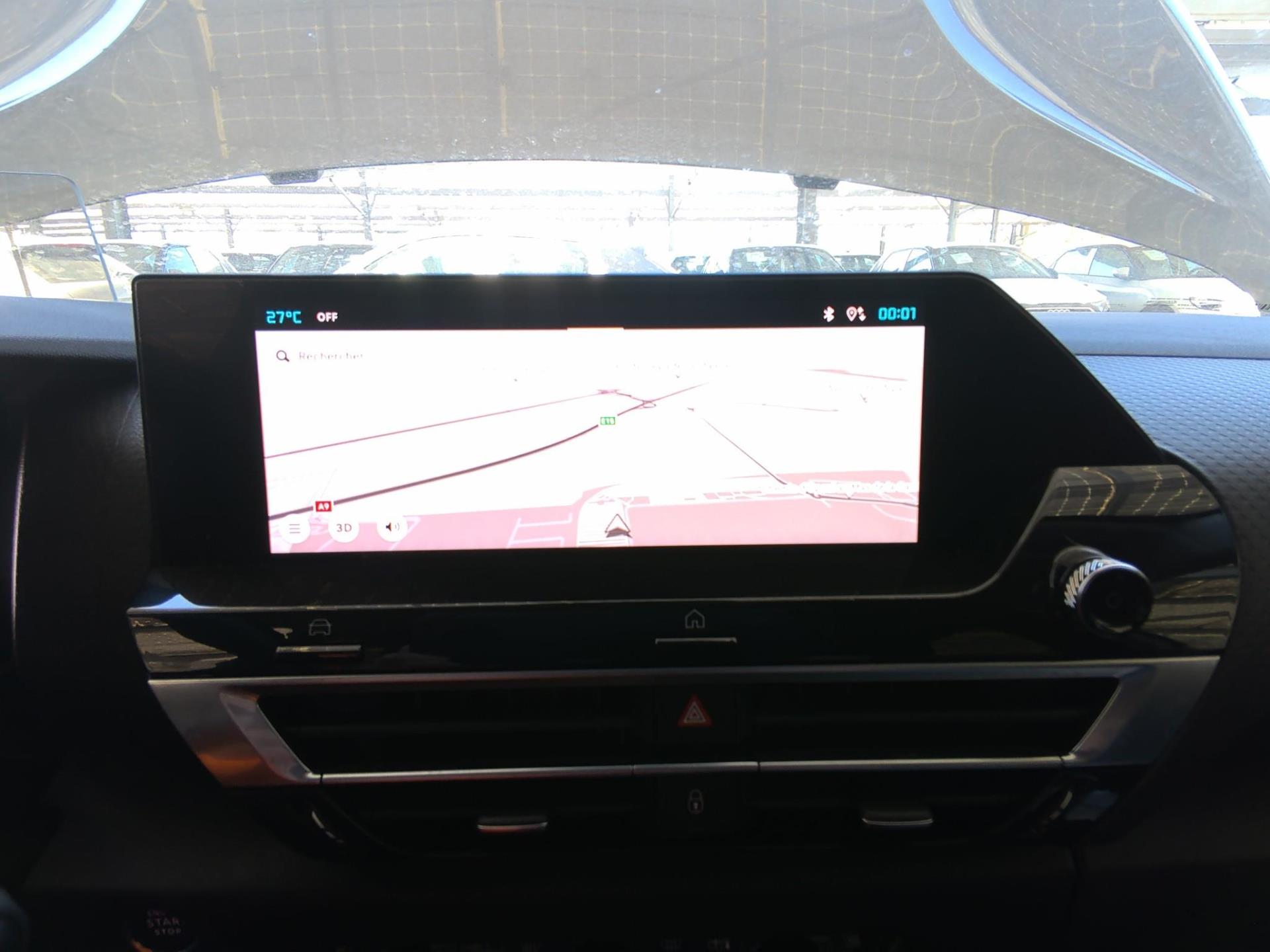 Citroen e-C4 136 ch autonomie standard Automatique Max 2023