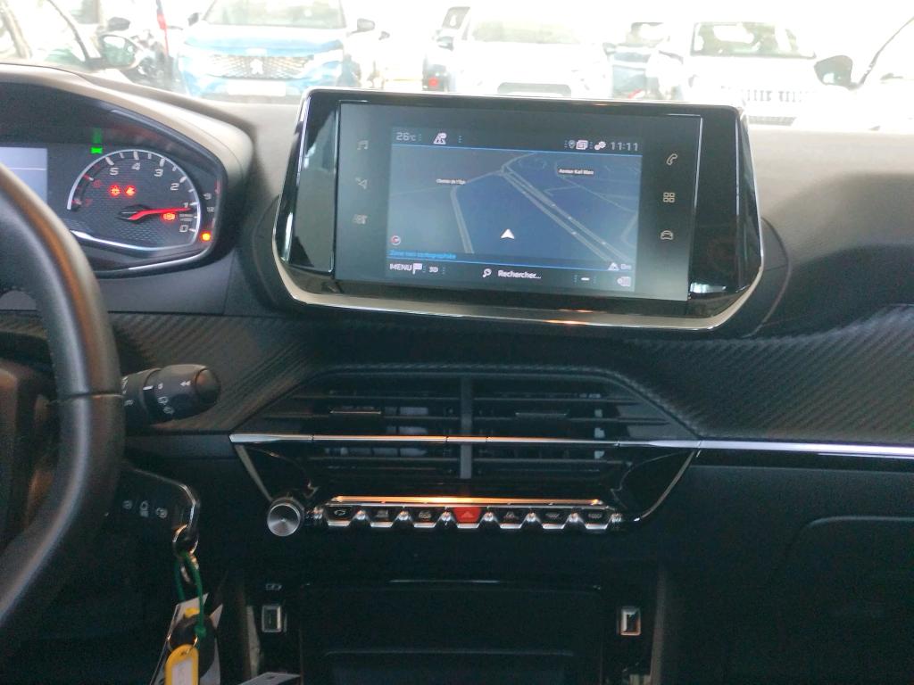 Peugeot 2008 BlueHDi 110 S&S BVM6 Active Business 2021