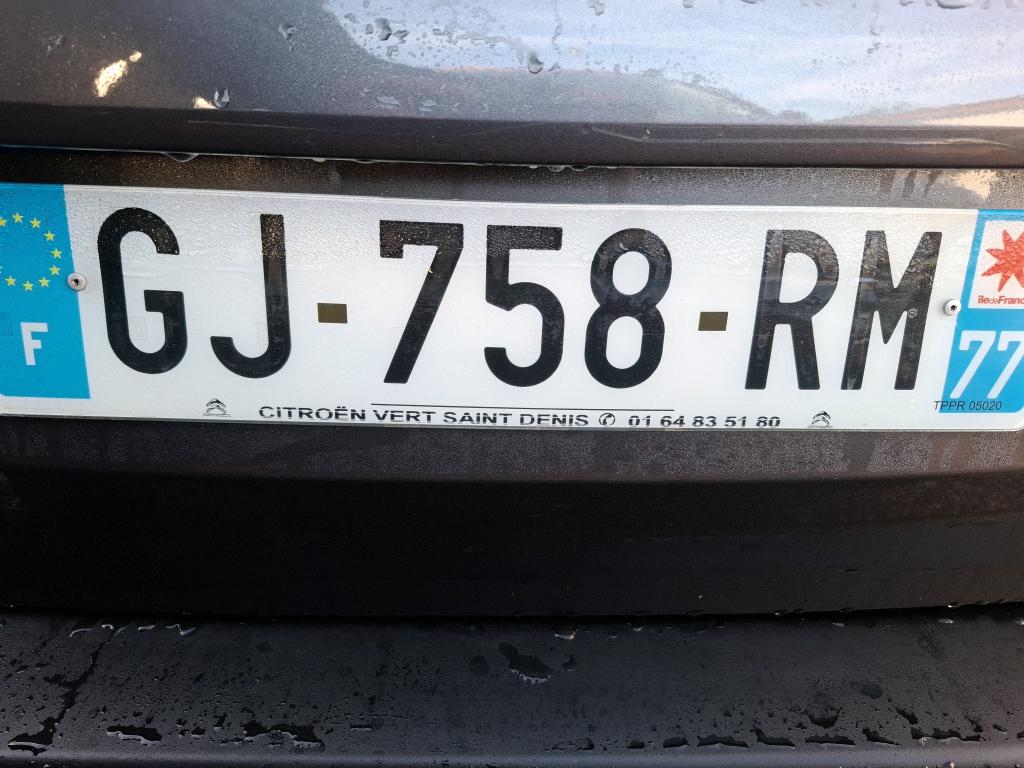 Citroen Berlingo Taille XL 7pl BlueHDi 130 S&S BVM6 Feel Pack 2022