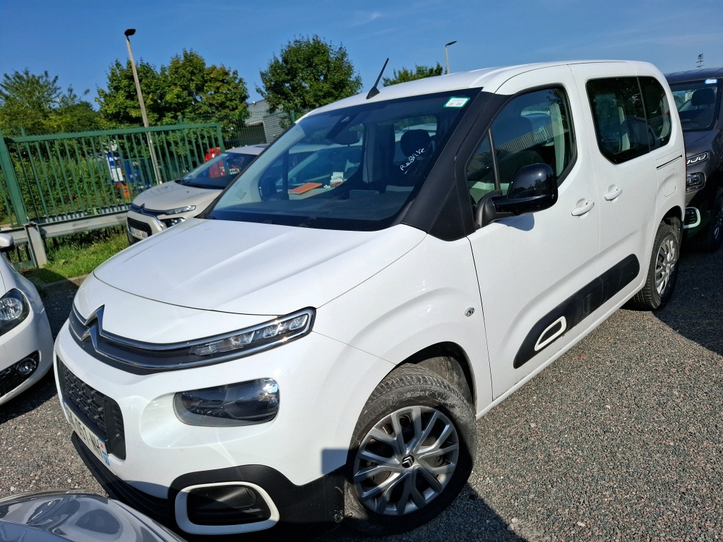 BERLINGO III