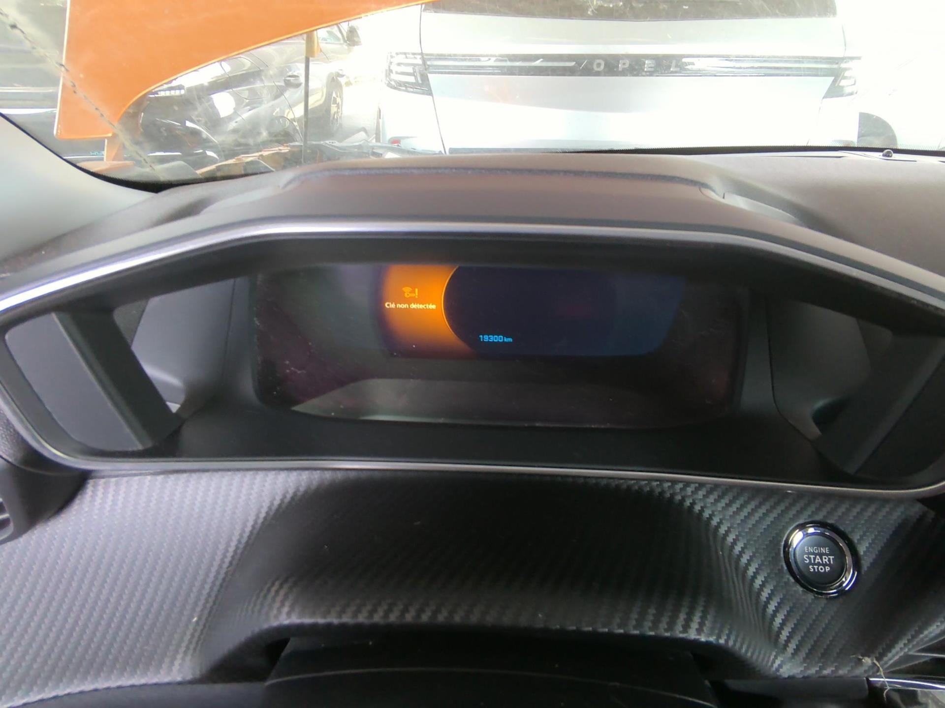 Peugeot 2008 Electrique 136 ch Allure 2021