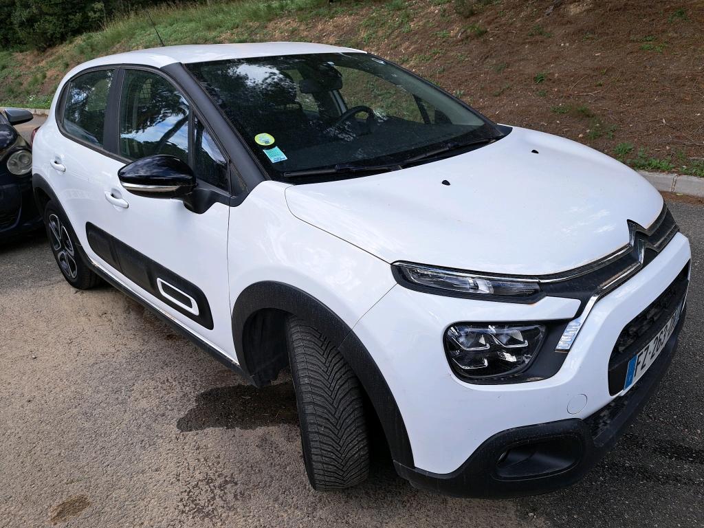 Citroen C3 SOCIETE BLUEHDI 100 S&S BVM6 FEEL NAV 2021