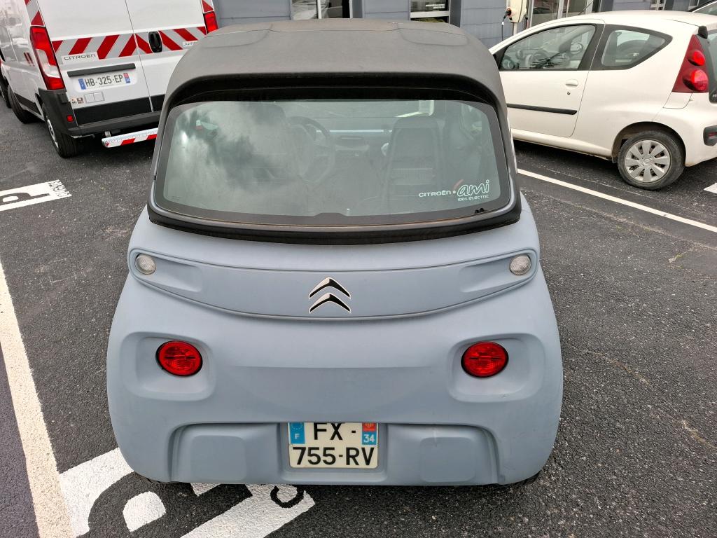 Citroen AMI 