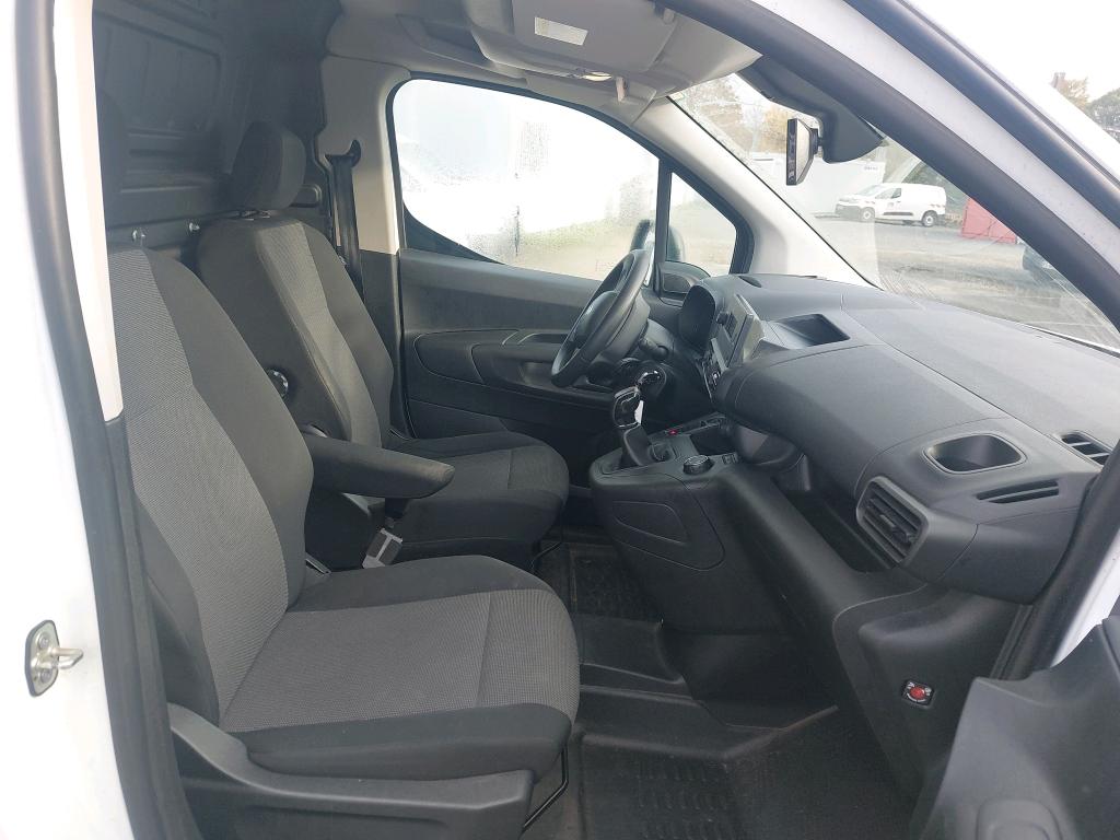 Citroen BERLINGO VAN M 650 BLUEHDI 100 S&S CLUB 2019