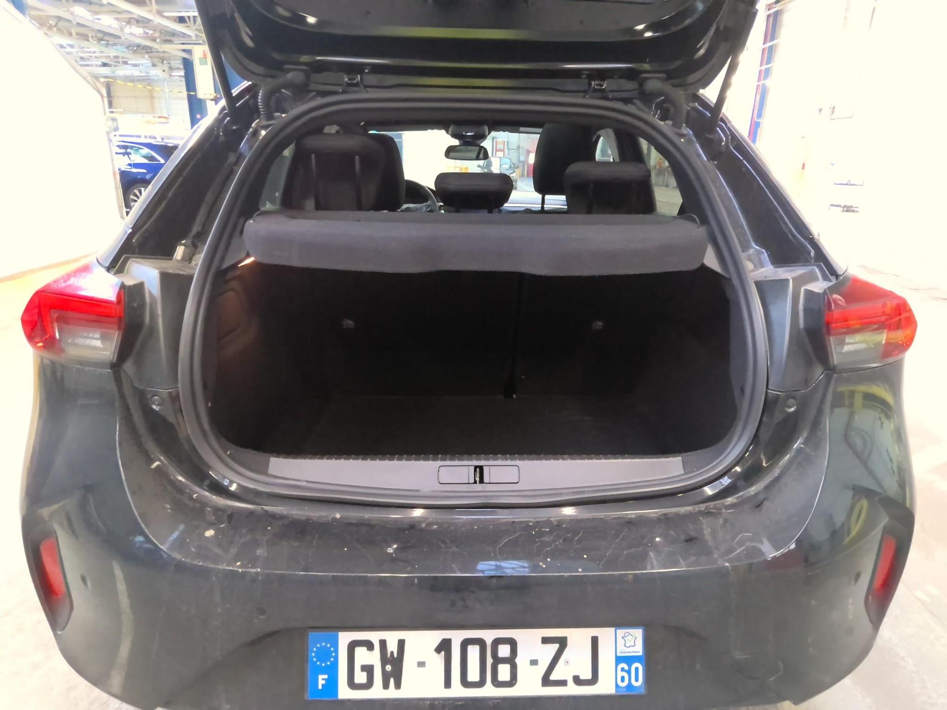 Opel Corsa 1.2 Turbo 130 ch BVA8 GS 2024