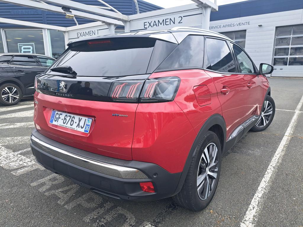 Peugeot 3008 Hybrid 225 e-EAT8 Roadtrip 2022