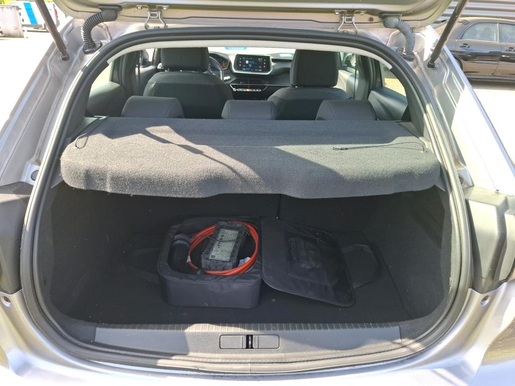Peugeot 208 Electrique 50 kWh 136ch Active Pack 2022