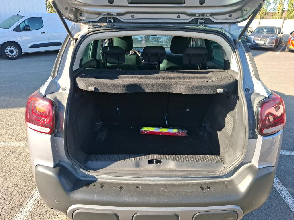 Citroen C3 Aircross PureTech 110 S&S BVM6 Feel Pack 2023