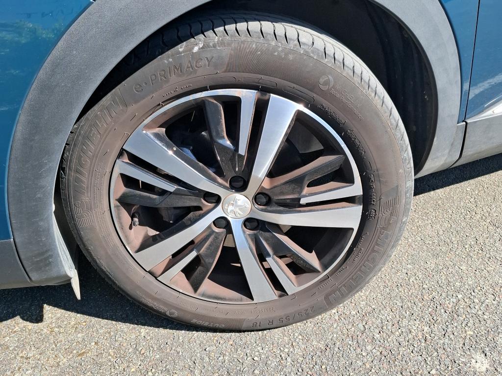 Peugeot 5008 PureTech 130ch S&S EAT8 GT 2024