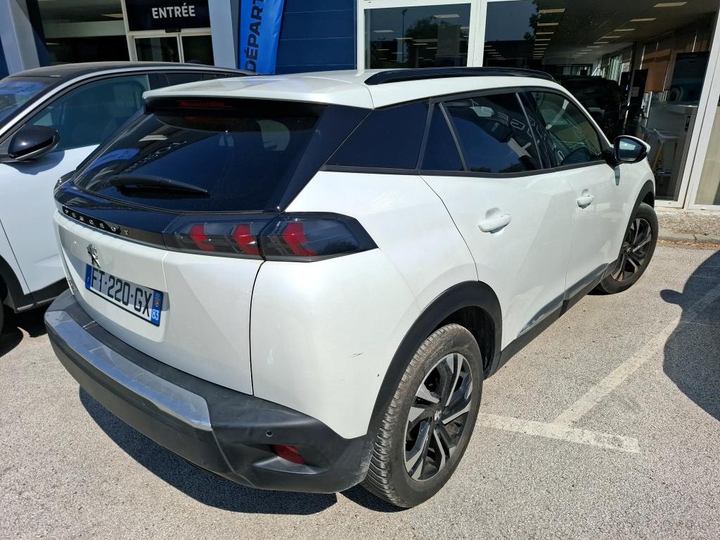 Peugeot 2008 BlueHDi 100 S&S BVM6 Allure Business 2020