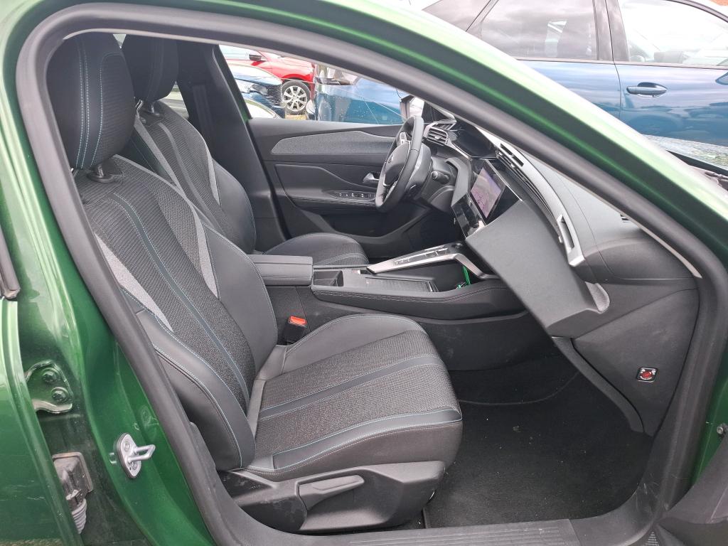 Peugeot 308 BlueHDi 130ch S&S EAT8 Allure 2022