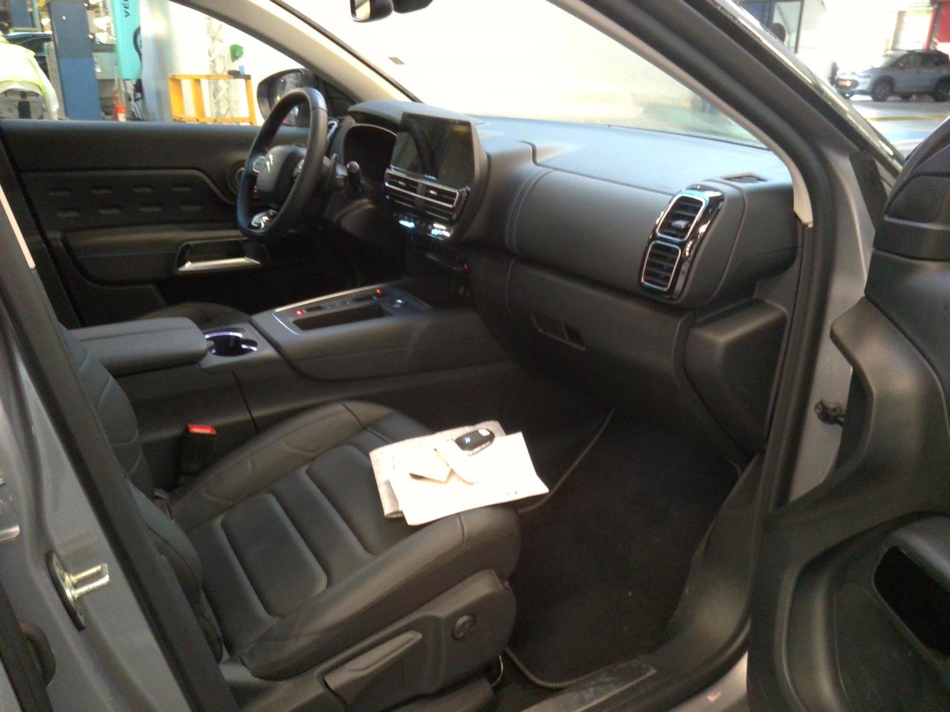 Citroen C5 Aircross Hybride Rechargeable 180 e-EAT8 Max 2023