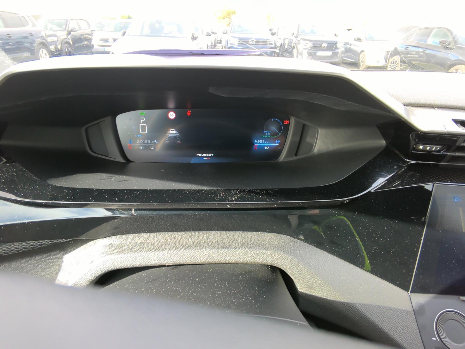 Peugeot 308 SW Hybrid 145 e-DCS6 Style 2025