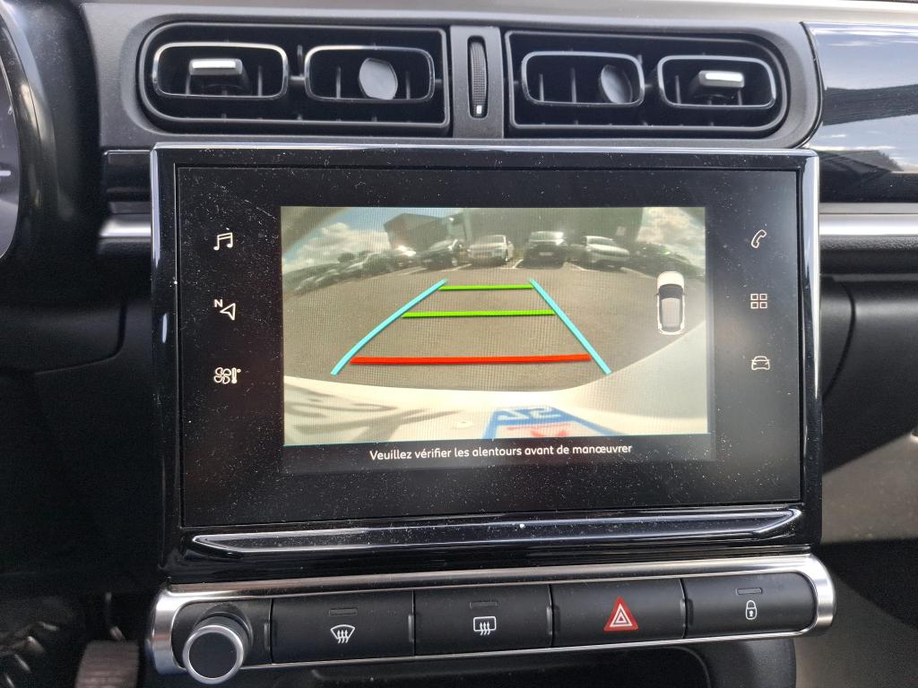 Citroen C3 PureTech 82 S&S BVM5 Feel 2019