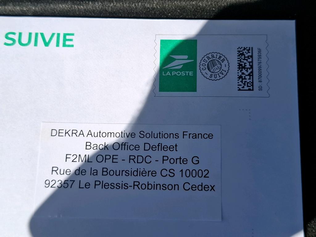 Opel Crossland 1.2 Turbo 110 ch BVM6 Elegance 2023