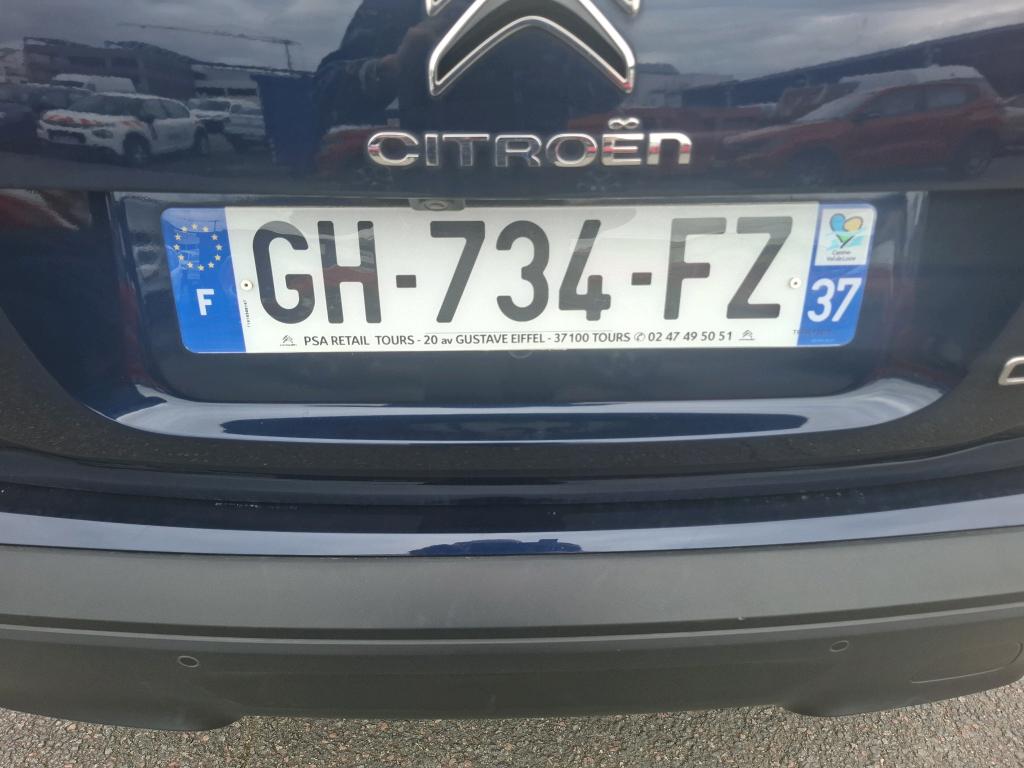 Citroen C5 Aircross BlueHDi 130 S&S EAT8 Shine 2022
