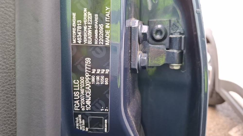 Foto Jeep Renegade 2