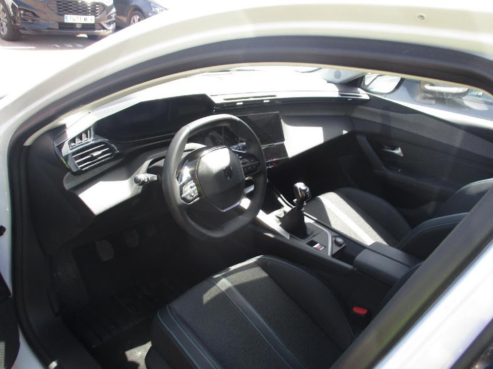 Foto Peugeot 308 12