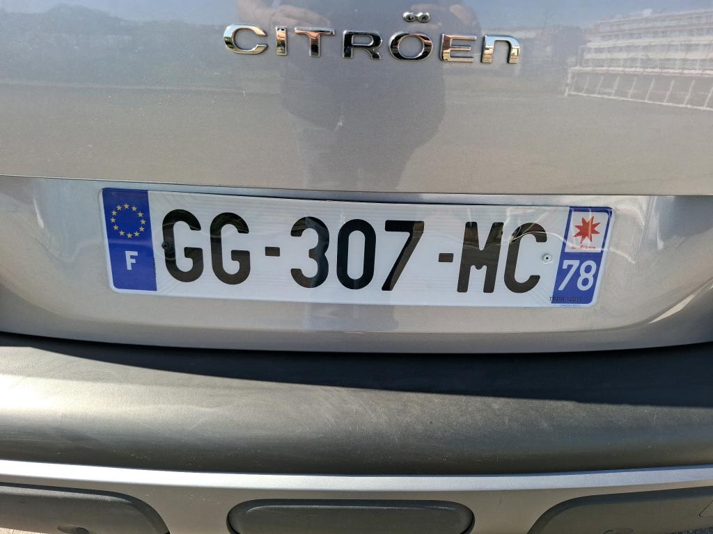 Citroen C3 Aircross PureTech 110 S&S BVM6 C-Series 2022