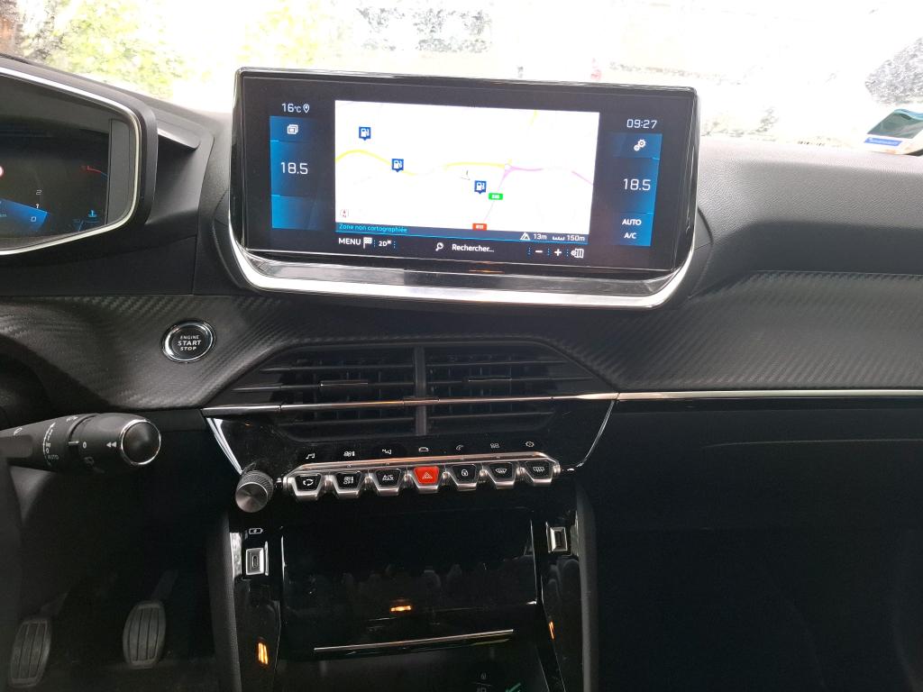 Peugeot 208 BlueHDi 100 S&S BVM6 Allure Business 2020