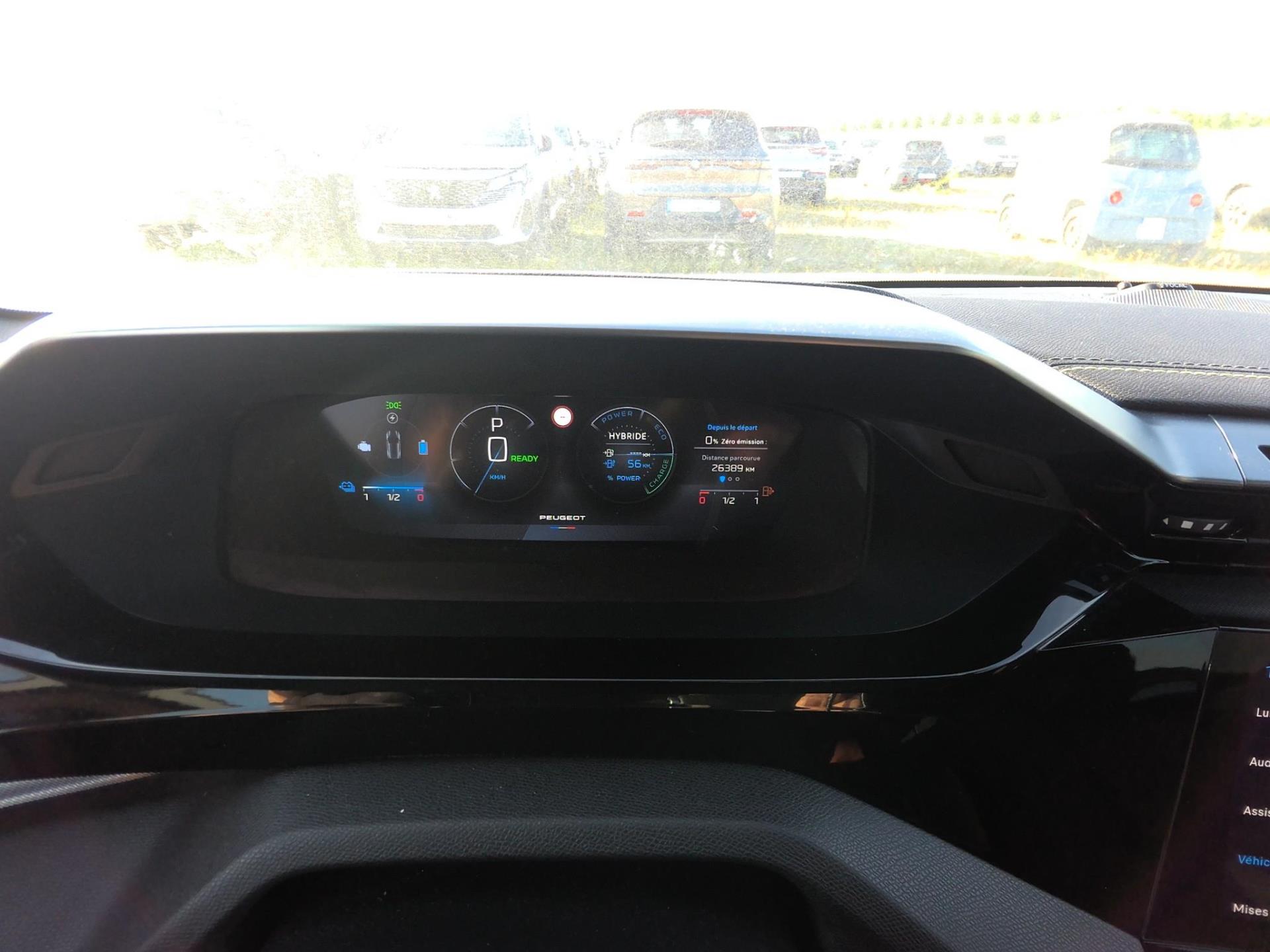 Peugeot 308 PHEV 225 e-EAT8 GT 2024