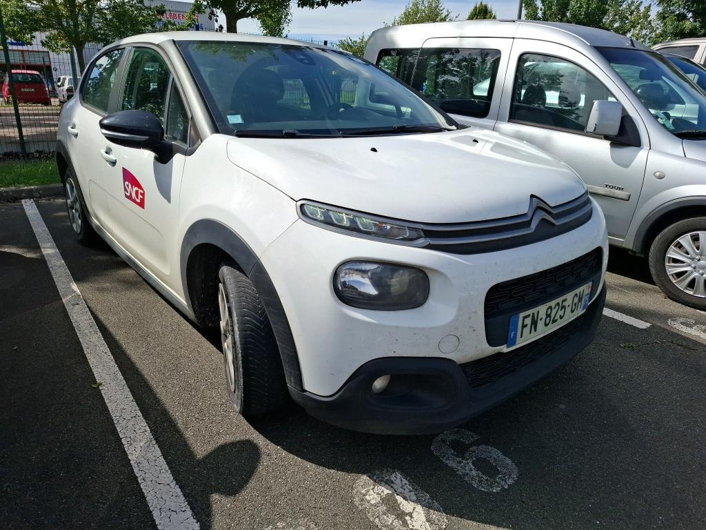 Citroen C3 PureTech 82 S&S BVM5 Feel 2020