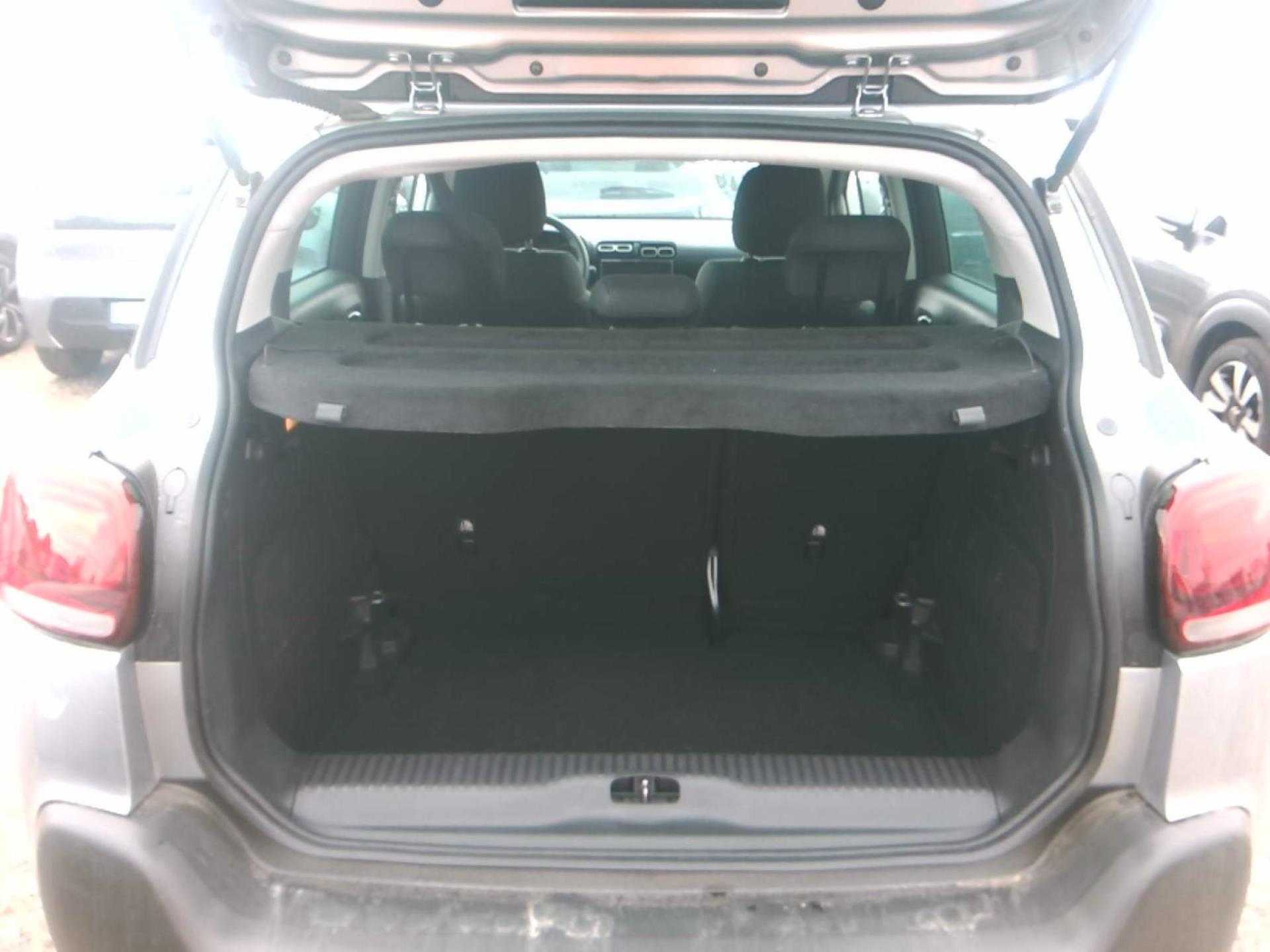 Citroen C3 Aircross PureTech 110 S&S BVM6 Feel Pack 2023