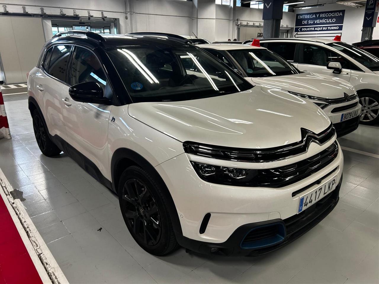 Foto Citroën C5 Aircross Hybrid 4