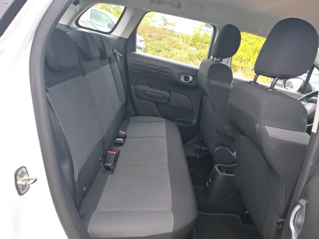 Citroen C3 Aircross BlueHDi 120 S&S EAT6 Feel Pack Business 2021