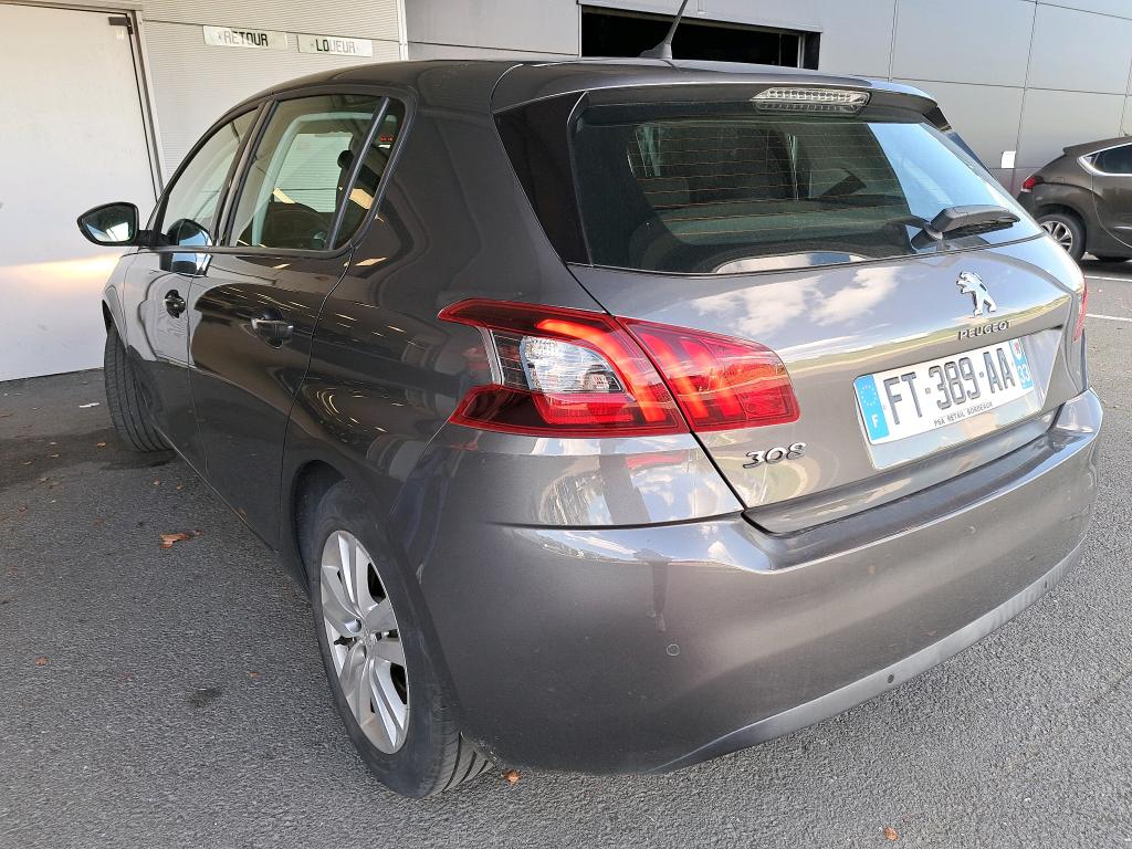 Peugeot 308 BlueHDi 130ch S&S EAT8 Active Business 2020