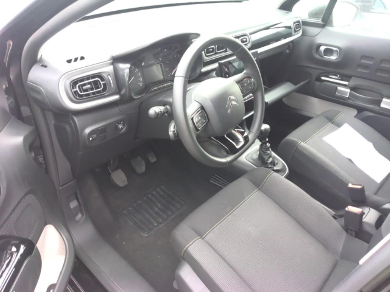 Foto Citroën C3 Aircross 3