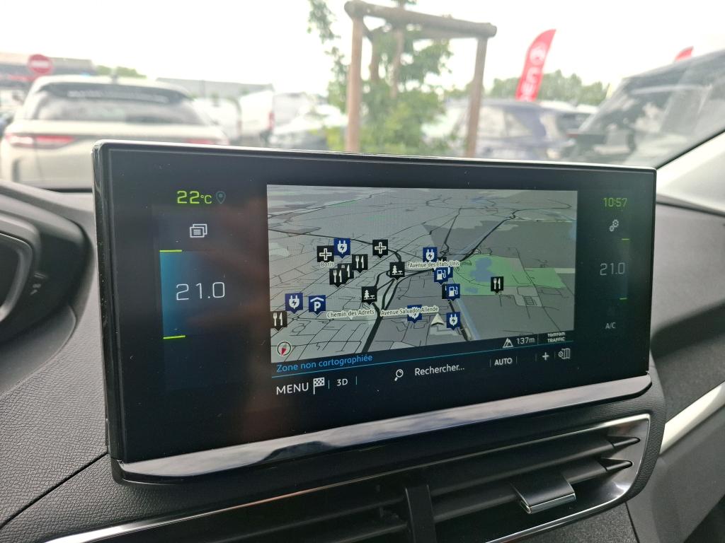 Peugeot 3008 Hybrid 225 e-EAT8 Allure Pack 2022