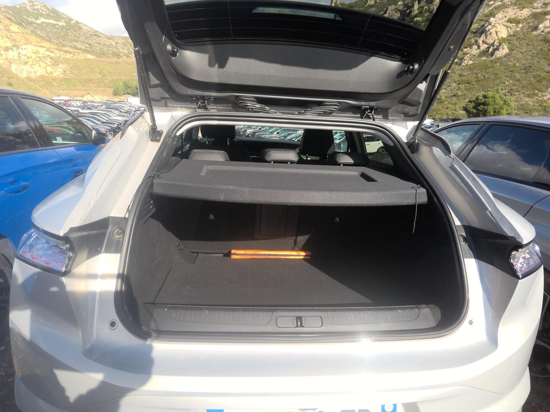 DS DS 4 Hybride 136 e-DCT6 Etoile - Alcantara 2025