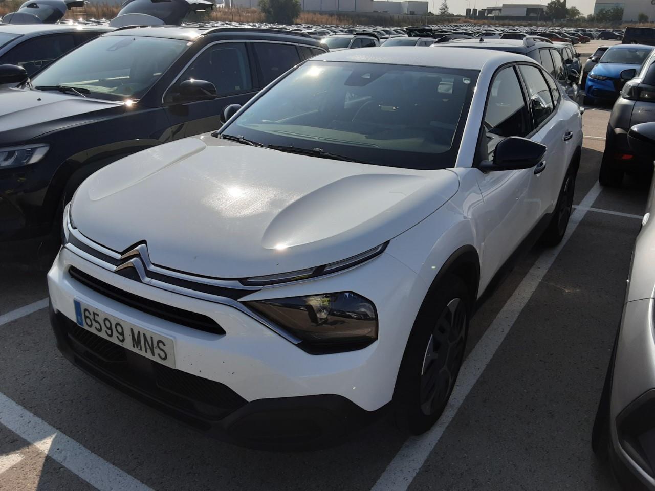 Foto Citroën C4 X 4