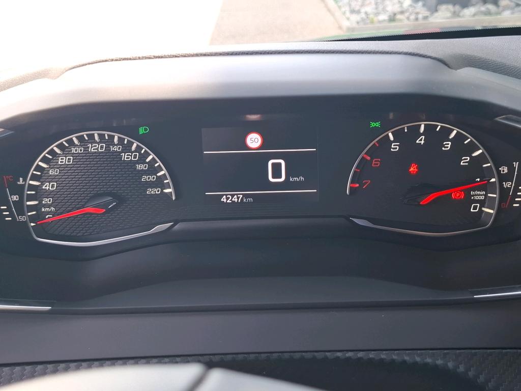 Peugeot 208 PureTech 100 S&S BVM6 Allure 2022