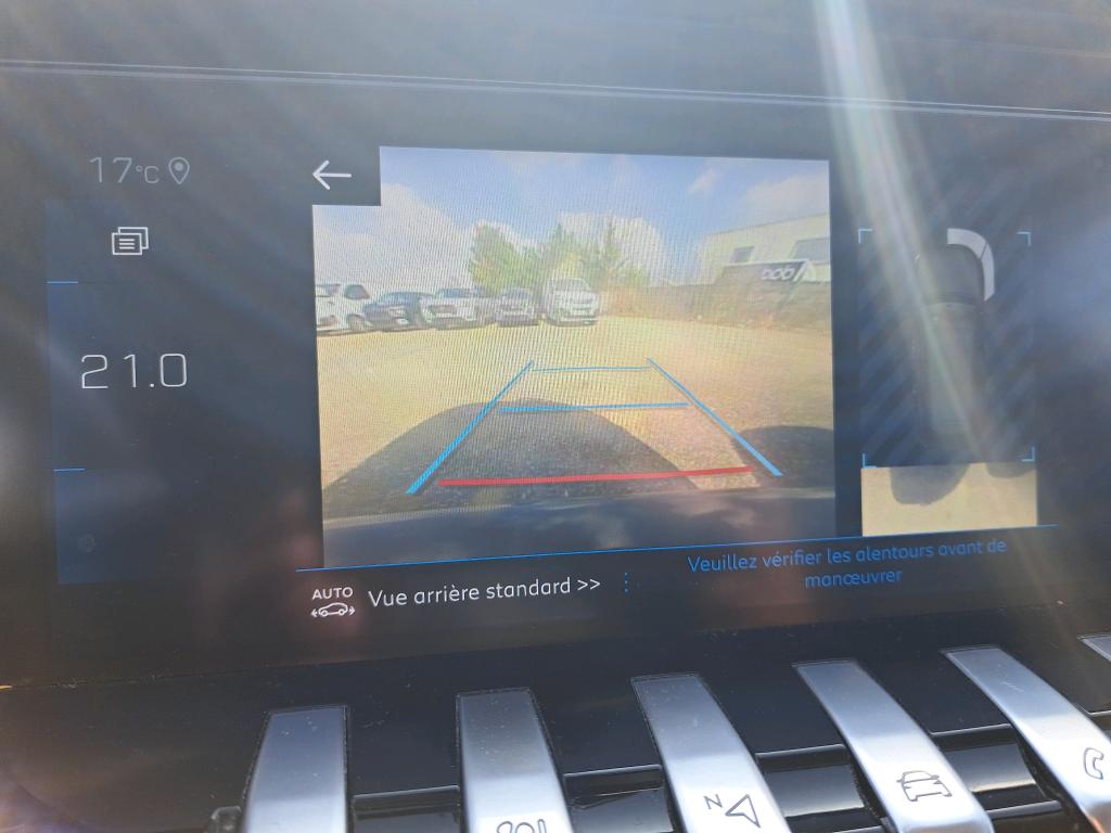 Peugeot 508 SW BlueHDi 130 ch S&S EAT8 Allure 2021