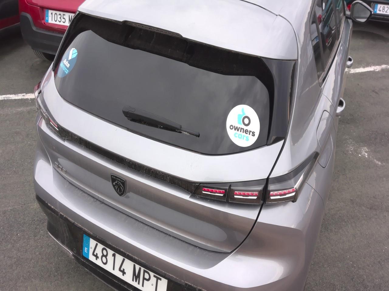Foto Peugeot 308 3