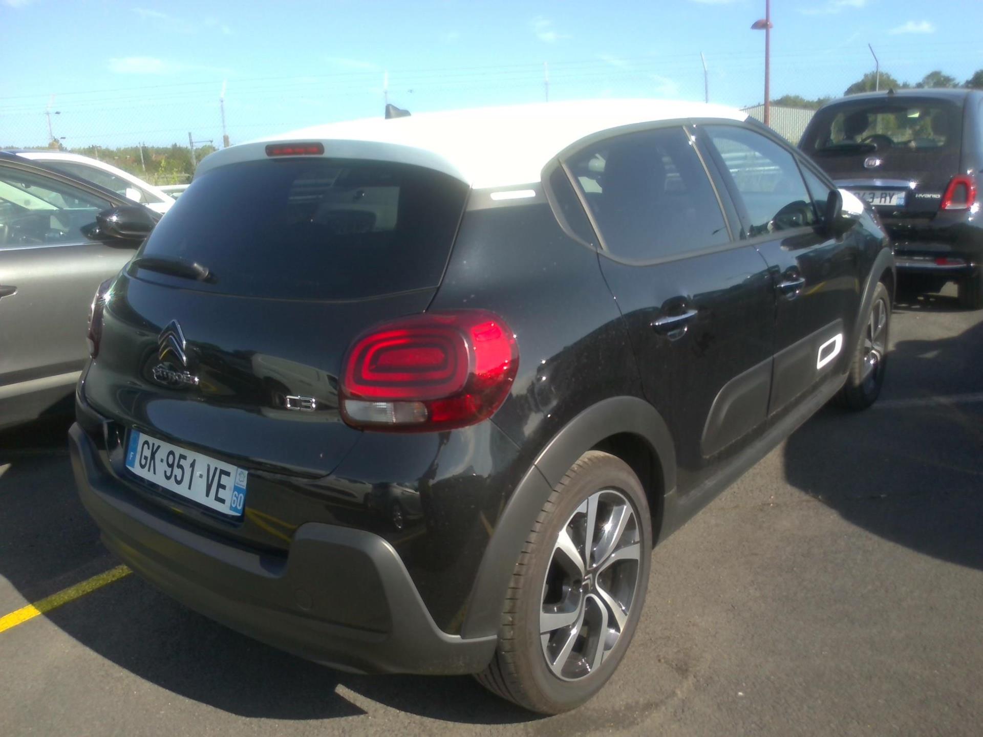Citroen C3 PureTech 83 S&S BVM5 Shine 2022