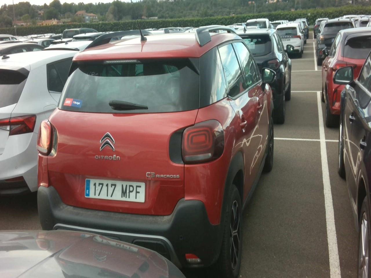 Foto Citroën C3 Aircross 2