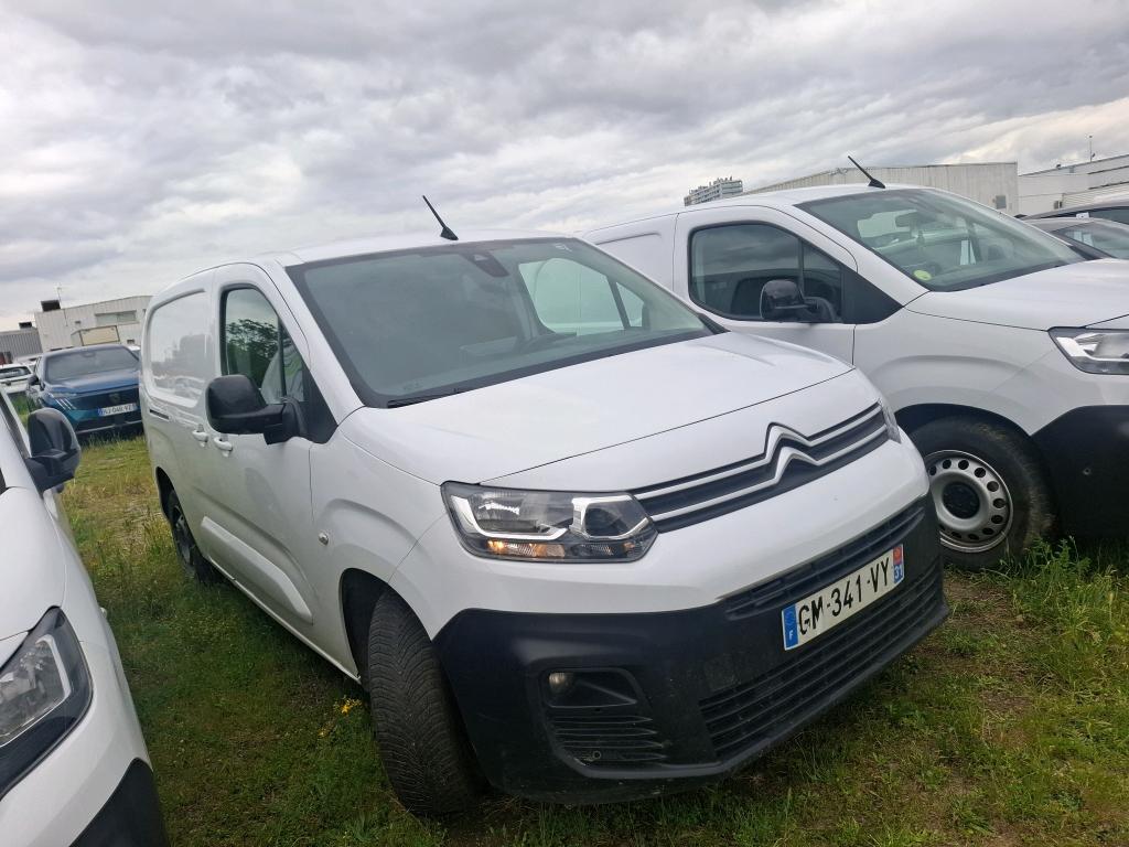 Citroen BERLINGO VAN XL 950 BLUEHDI 130 S&S EAT8  2023