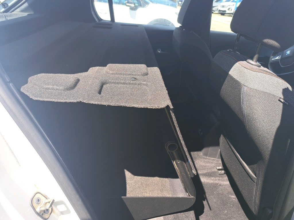 Peugeot 208 ELECTRIQUE 50 KWH 136 ACTIVE BUSINESS R 2021