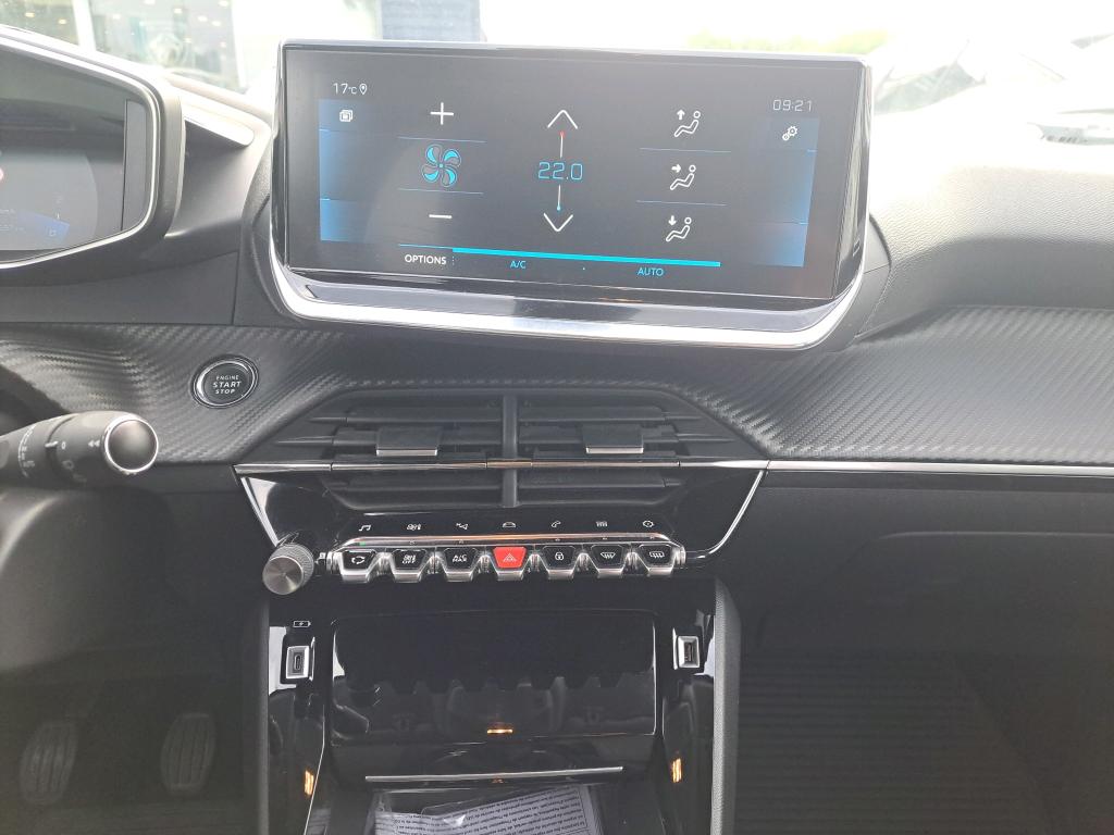 Peugeot 208 BlueHDi 100 S&S BVM6 Allure Business 2021