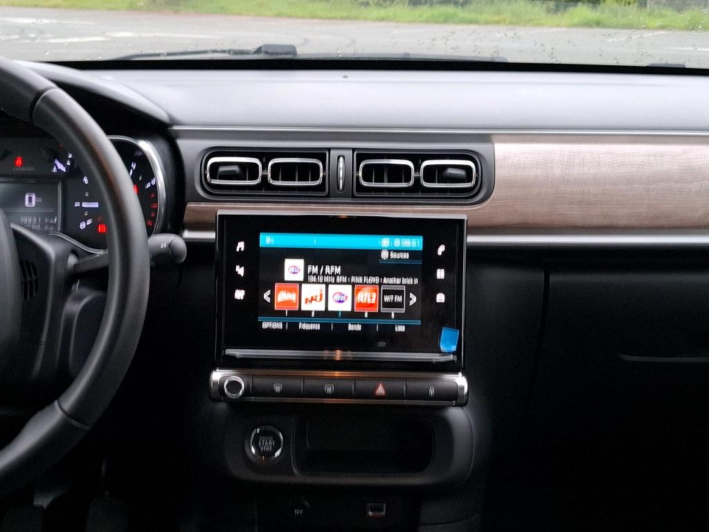 Citroen C3 PureTech 83 S&S BVM5 Shine 2023