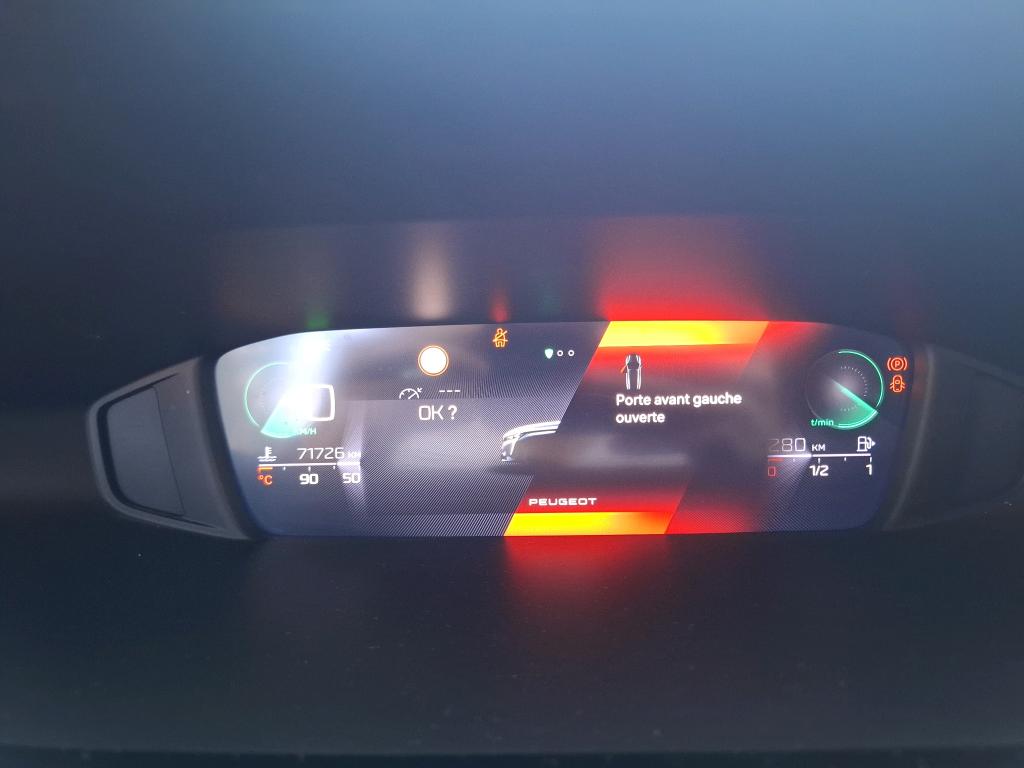 Peugeot 308 SW BlueHDi 130ch S&S BVM6 Active Pack 2022