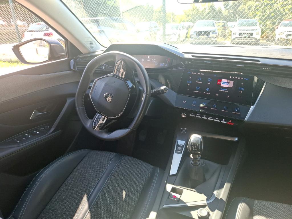 Peugeot 308 SW BlueHDi 130ch S&S BVM6 Allure 2022