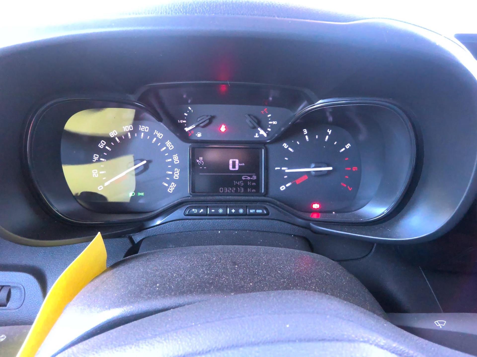 Citroen BERLINGO VAN TAILLE XL 950KG BLUEHDI 100 S&S BVM6 2023