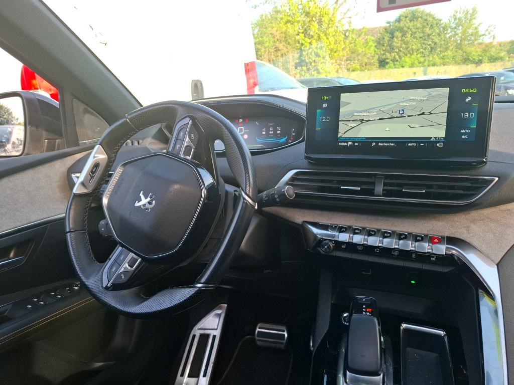 Peugeot 3008 Hybrid4 300 e-EAT8 GT 2022