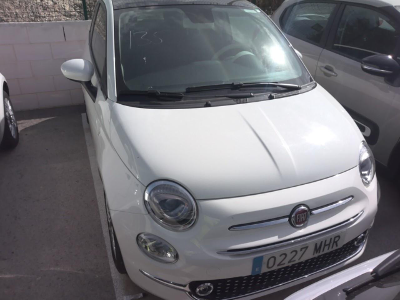 Fiat 500 500 1.0 Hybrid 51 KW (70 CV)