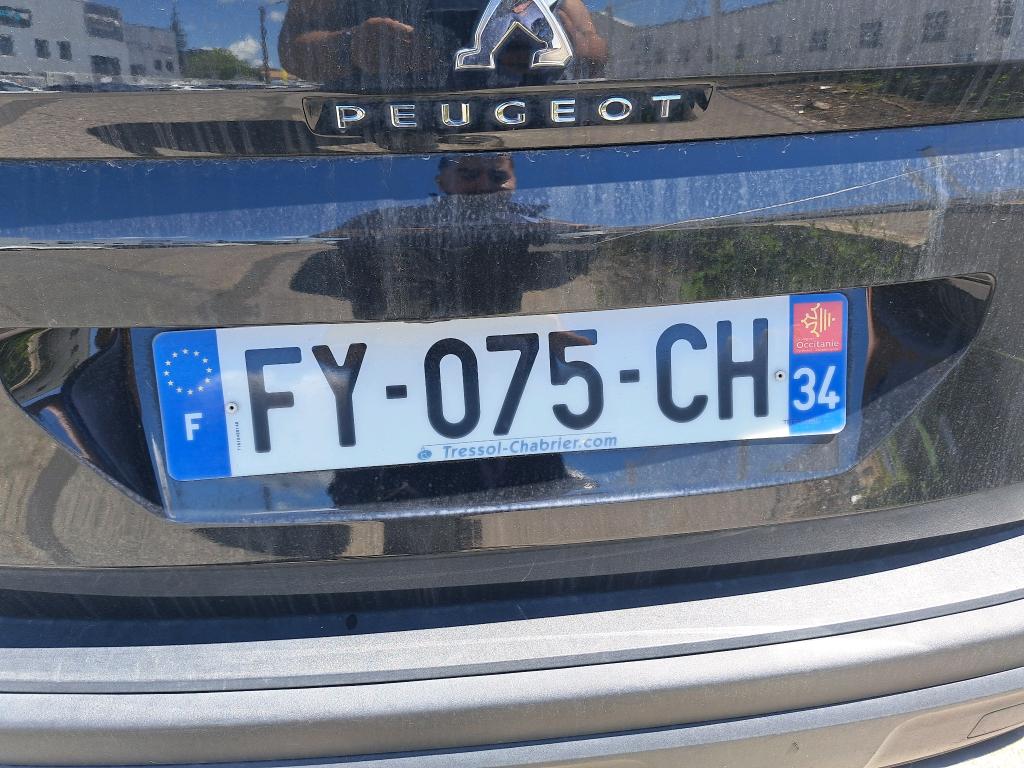 Peugeot 3008 BlueHDi 130ch S&S EAT8 Active Business 2021