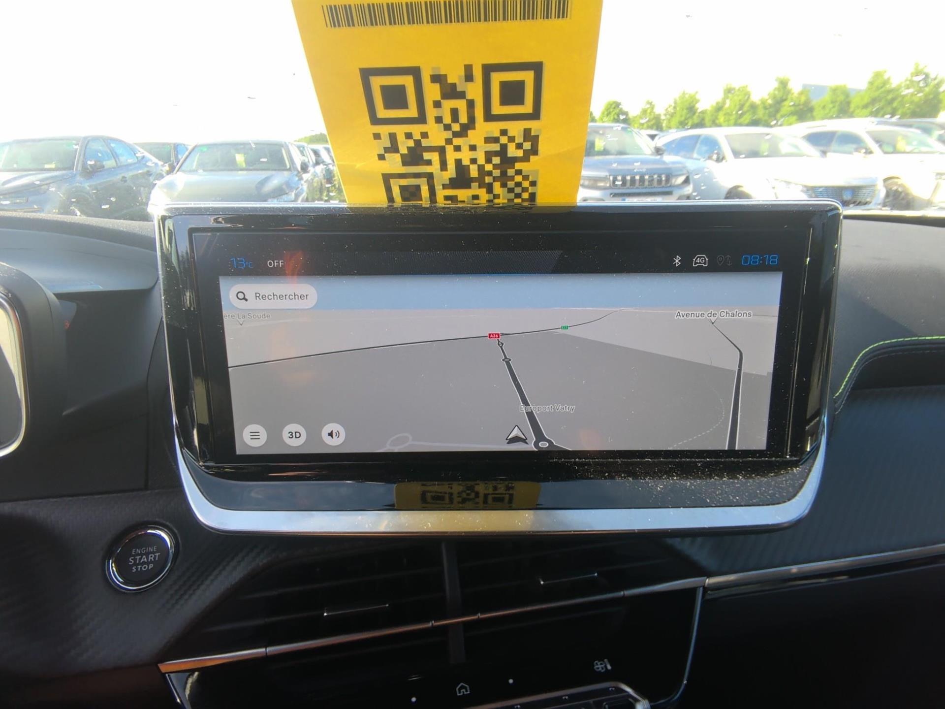 Peugeot 2008 Hybrid 145 e-DCS6 GT 2025